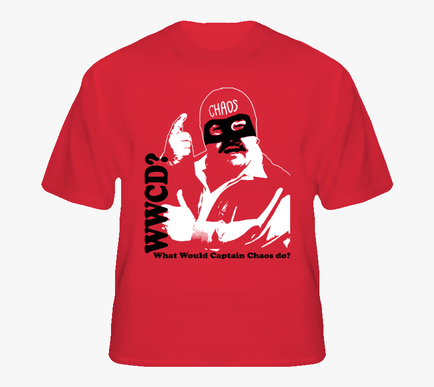 Wwcd Captain Chaos Cannonball Run Funny Dom Movie T - Randy Moss Shirt, HD Png Download, Free Download