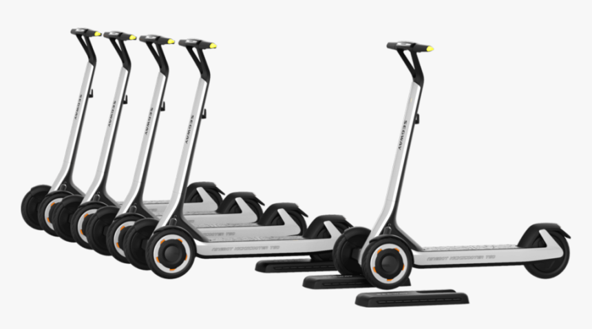 Segway Kickscooter T60 - Segway Ninebot Kickscooter T60, HD Png Download, Free Download