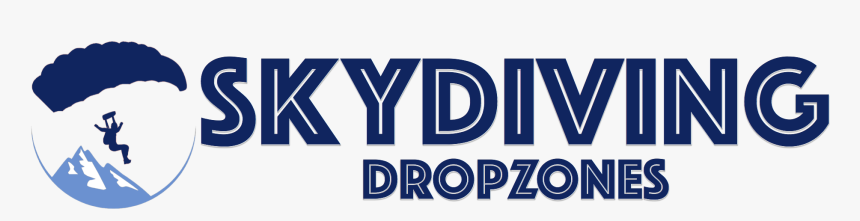 Skydiving Dropzones - Oval, HD Png Download, Free Download