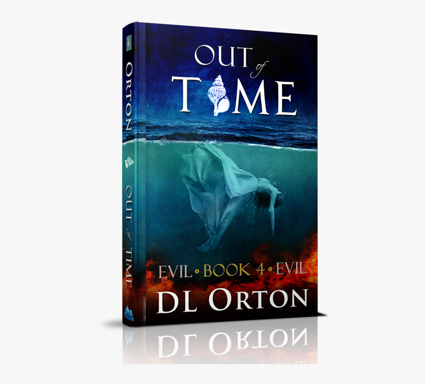 Out Of Time - Crossing In Time By D. L. Orton, HD Png Download, Free Download