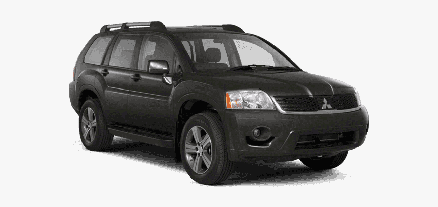 Pre-owned 2011 Mitsubishi Endeavor Ls - Mitsubishi Endeavor, HD Png Download, Free Download