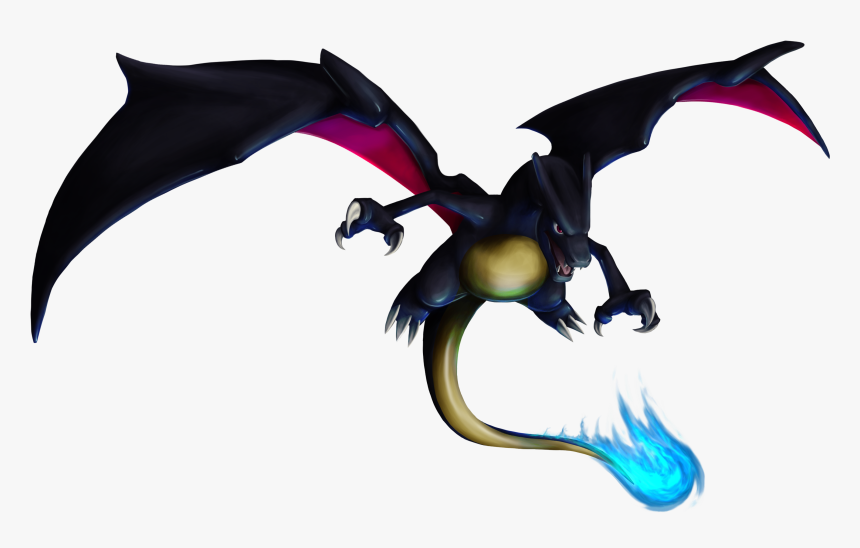 Charizard Shiny, HD Png Download, Free Download