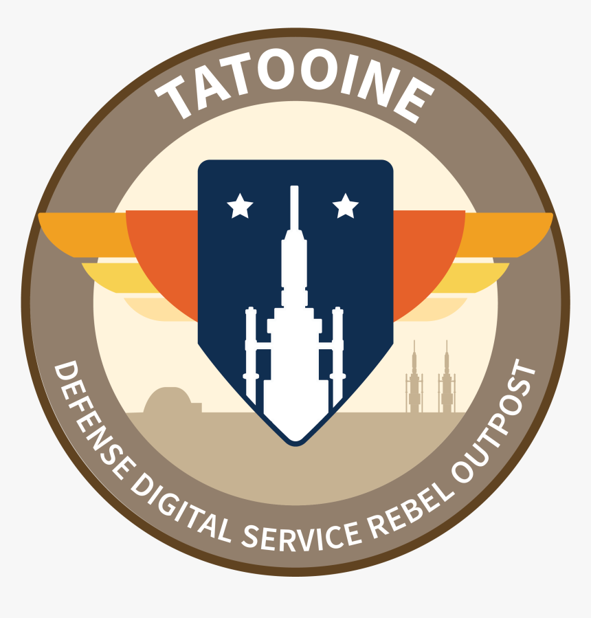 Tatooine Coin - Tatooine Defense Digital Service Rebel Outpost, HD Png Download, Free Download