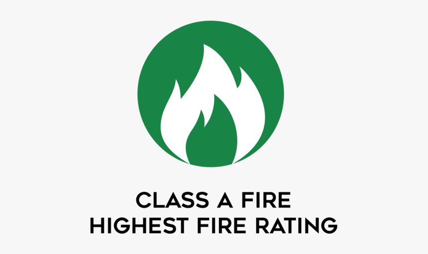 Cedur Class A Fire Rating - Mcdonalds - Holding 2011, HD Png Download, Free Download