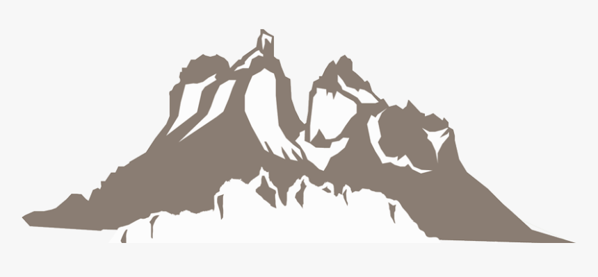 Cuernos Ultra Paine - Torres Del Paine Icon, HD Png Download, Free Download