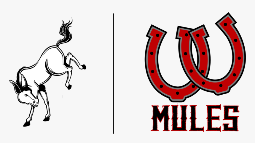 mule mascot clipart maker