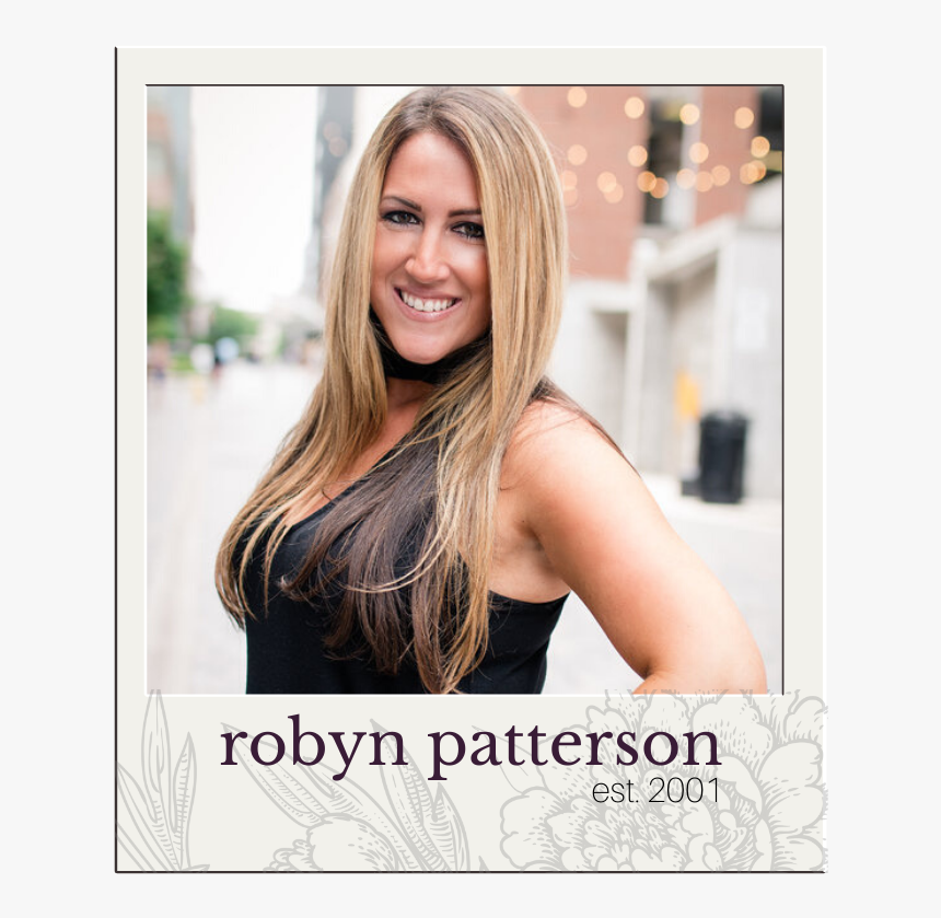 Robyn Patterson - Blond, HD Png Download, Free Download