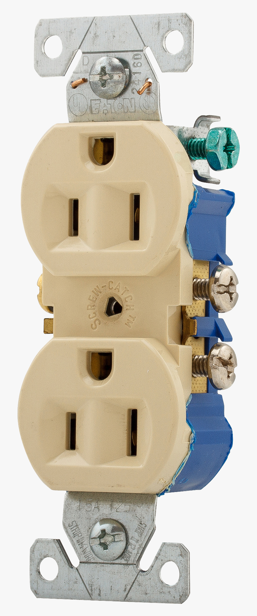 Transparent Wall Outlet Png - Contacto Duplex, Png Download, Free Download