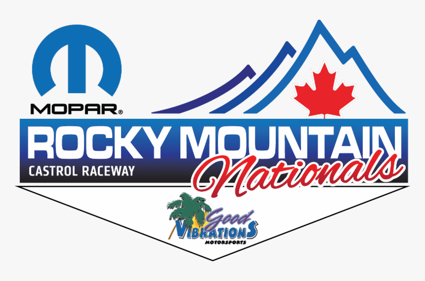 Complete Guide To The Ihra Mopar Rocky Mountain Nationals - Graphic Design, HD Png Download, Free Download