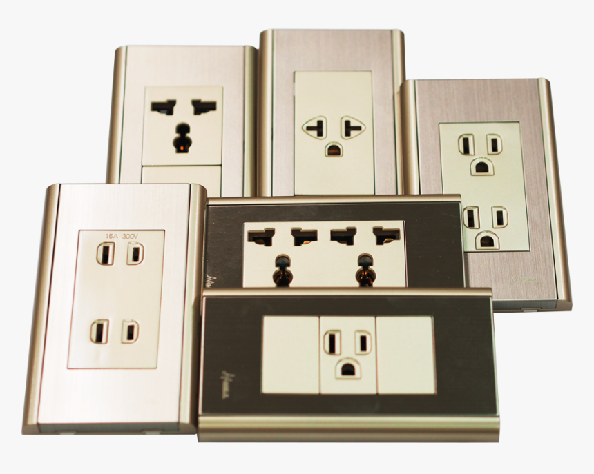 Gold Outlets - Electric Switch Image Png, Transparent Png, Free Download