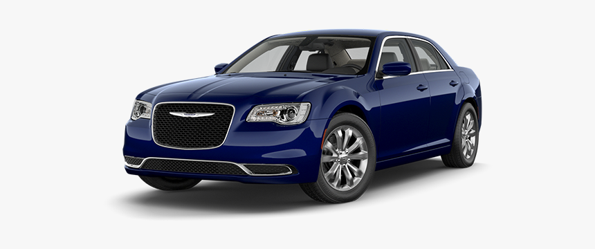 2018 Chrysler - Blue 2017 Chrysler 300, HD Png Download, Free Download