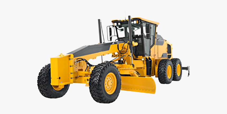 Graders - New Volvo Motor Grader, HD Png Download, Free Download