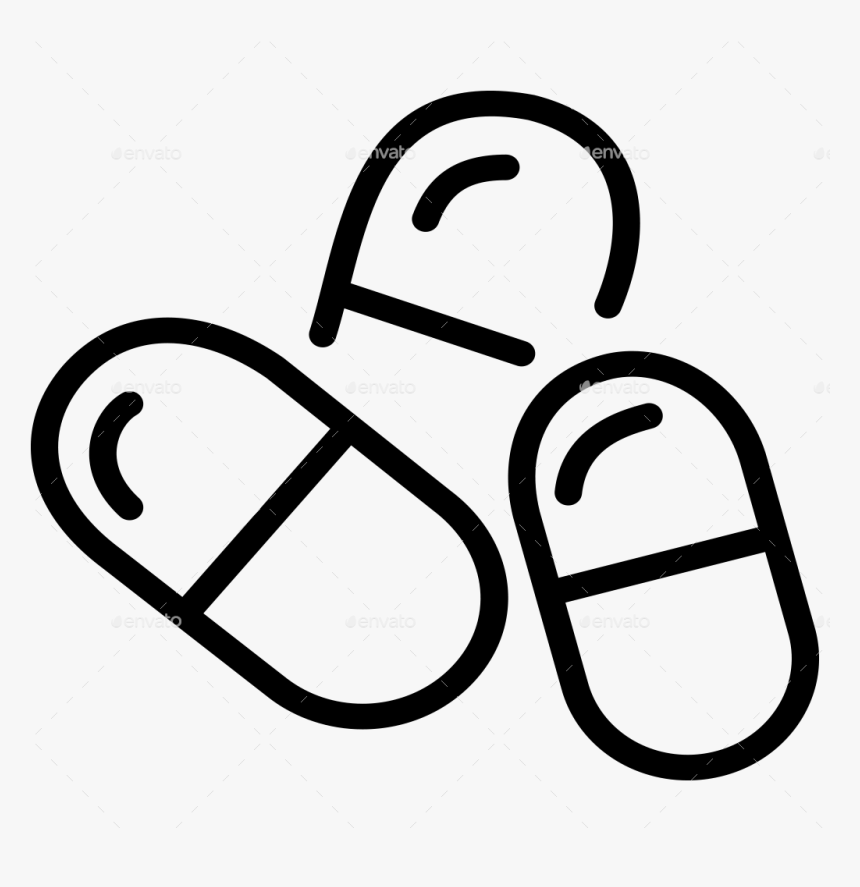 Dose Icon Png, Transparent Png, Free Download