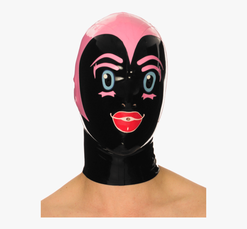 Anime Hood Mask- - Mask, HD Png Download, Free Download