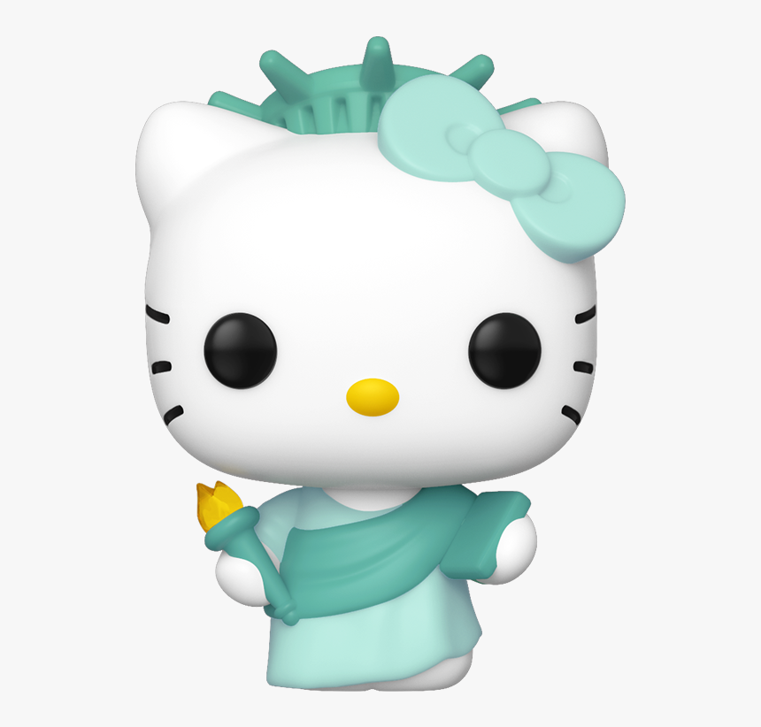 Hello Kitty Funko Pop, HD Png Download, Free Download