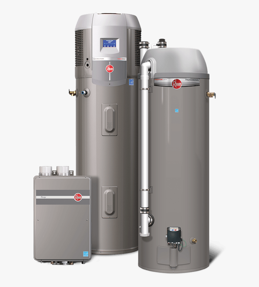 Ruud Water Heater, HD Png Download, Free Download