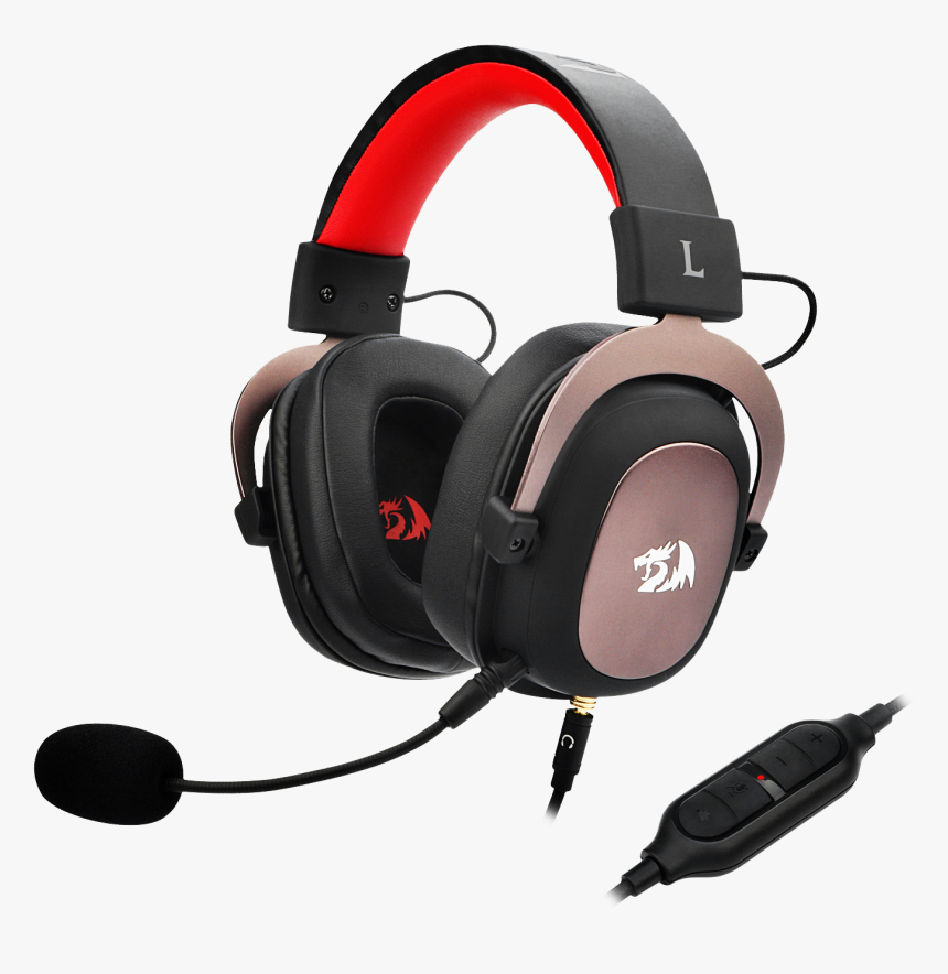 Redragon Zeus H510 Gaming Headset, HD Png Download, Free Download