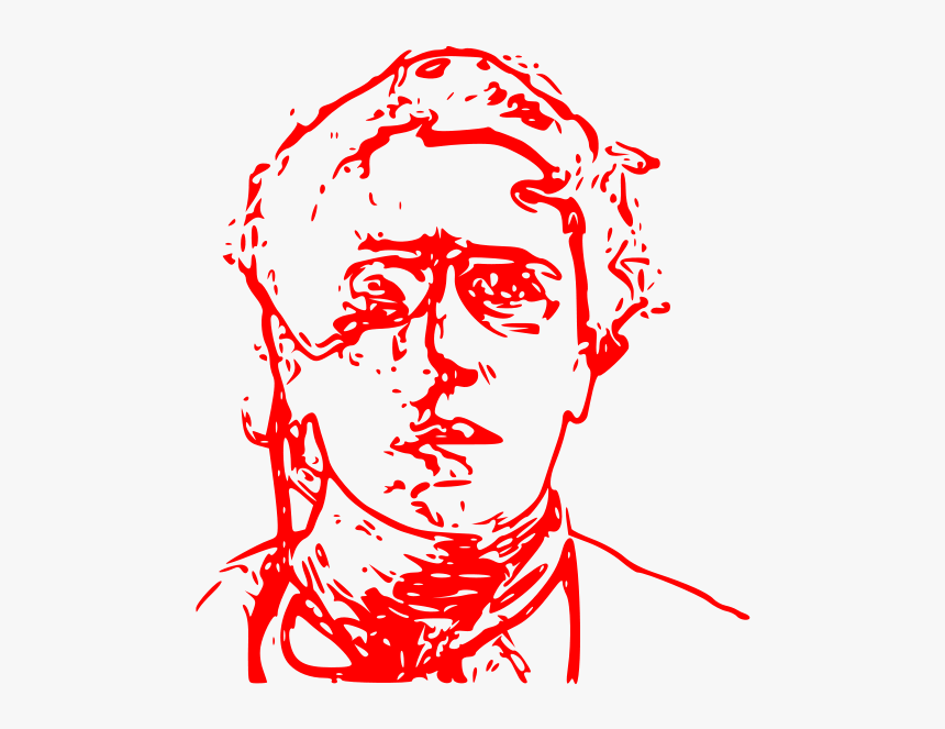 Emma Goldman Png Clip Arts - Emma Goldman, Transparent Png, Free Download