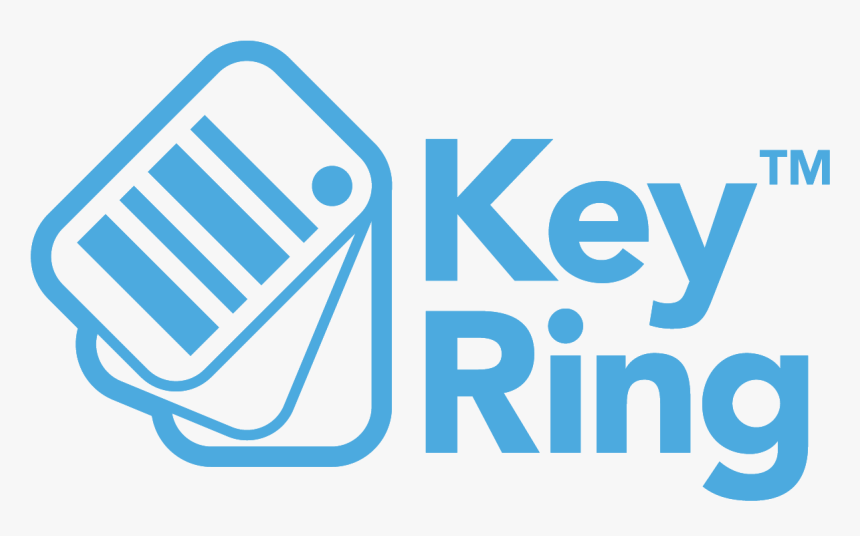 Key Ring App Logo, HD Png Download, Free Download