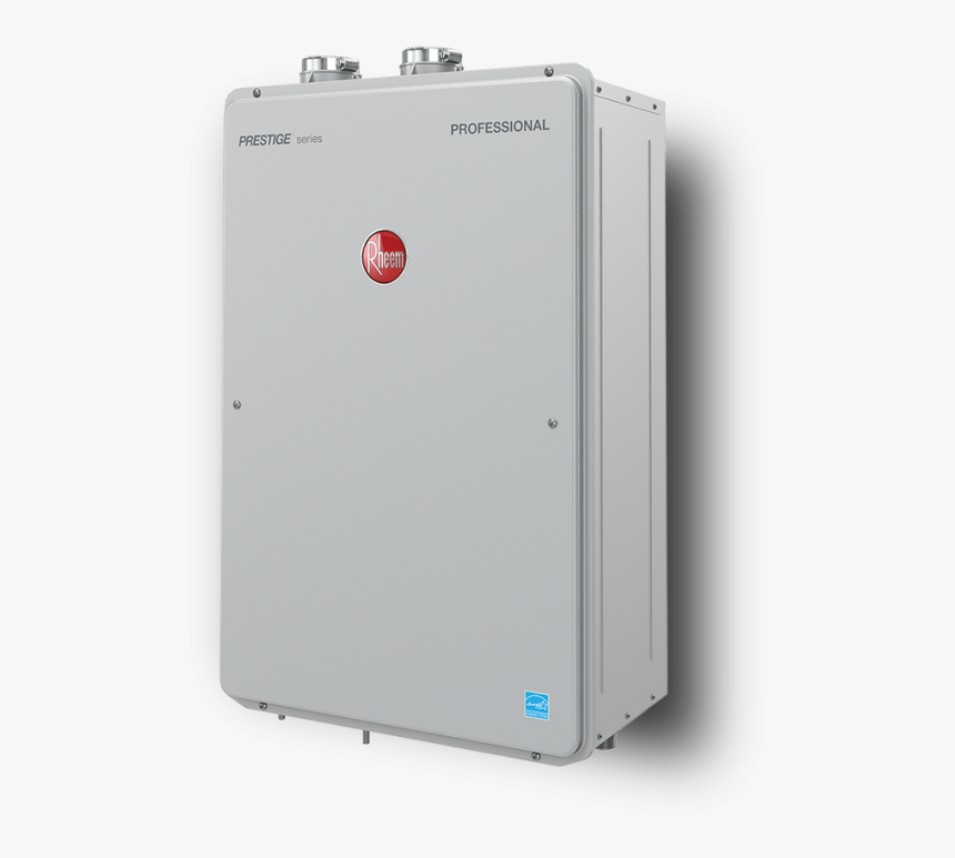 Rheem Rtgh 95dvlp 2 Propane Condensing Tankless Water - Rheem Tankless Water Heater, HD Png Download, Free Download