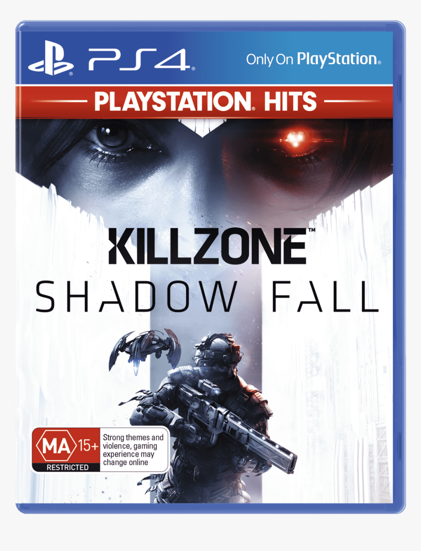 Playstation4 Killzone Shadow Fall , , Product Image"
 - Killzone Shadow Fall Buy Nz, HD Png Download, Free Download