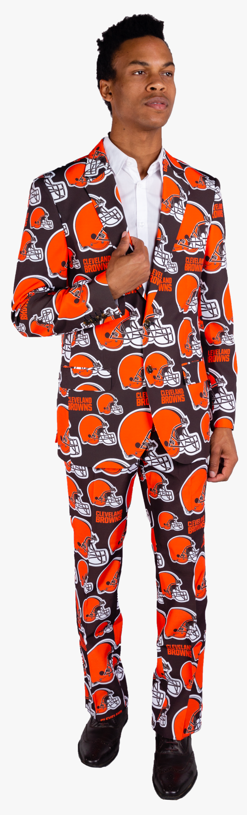 Cleveland Browns Suit, HD Png Download, Free Download