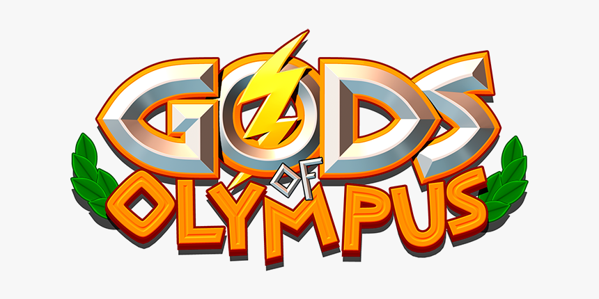 Gods Of Olympus Logo, HD Png Download, Free Download