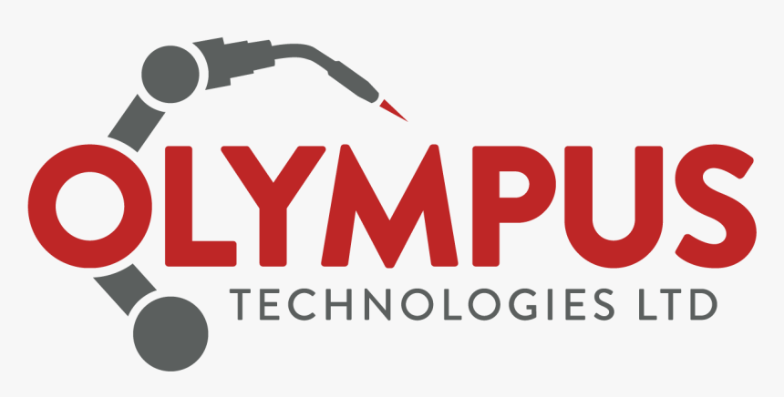 Olympus Technologies - Robot Weld Logo, HD Png Download, Free Download