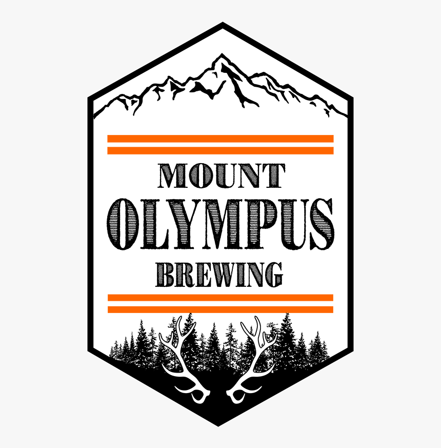 Mount Olympus Brewing Company, HD Png Download, Free Download