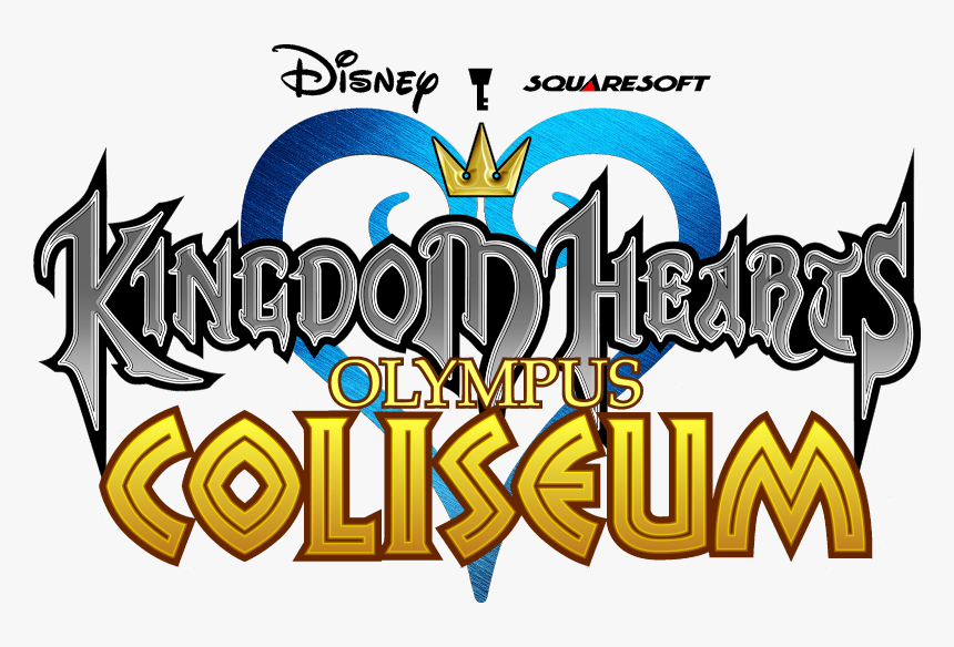 Kingdom Hearts 3 Logo Png Clipart , Png Download - Kingdom Hearts Logos 1, Transparent Png, Free Download