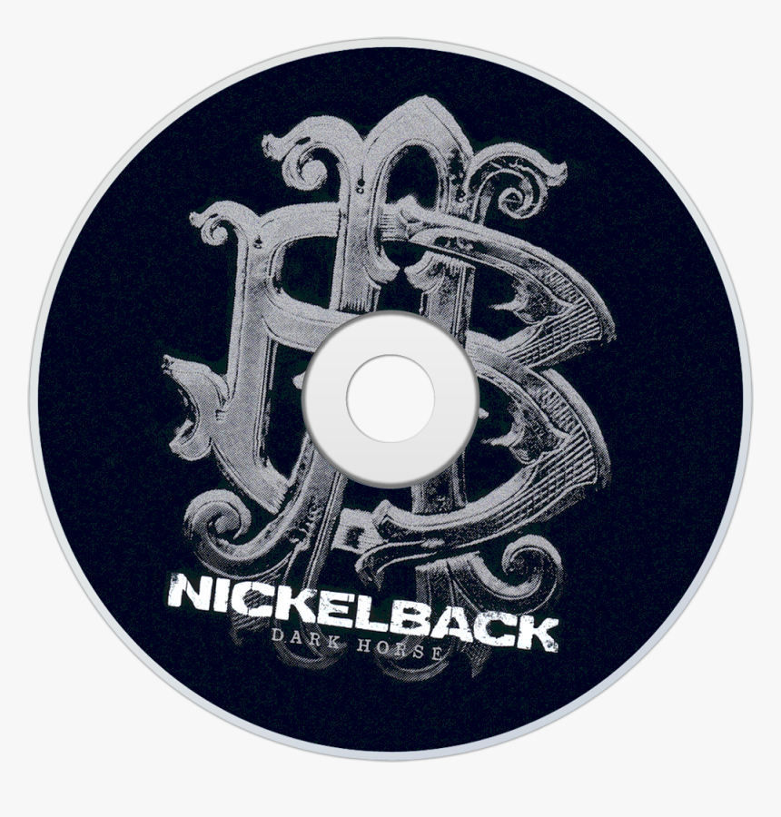 Nickelback Dark Horse Cd, HD Png Download, Free Download