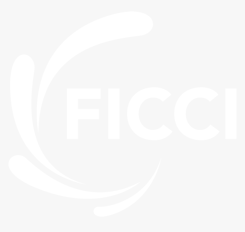 Ficci Logo White, HD Png Download, Free Download