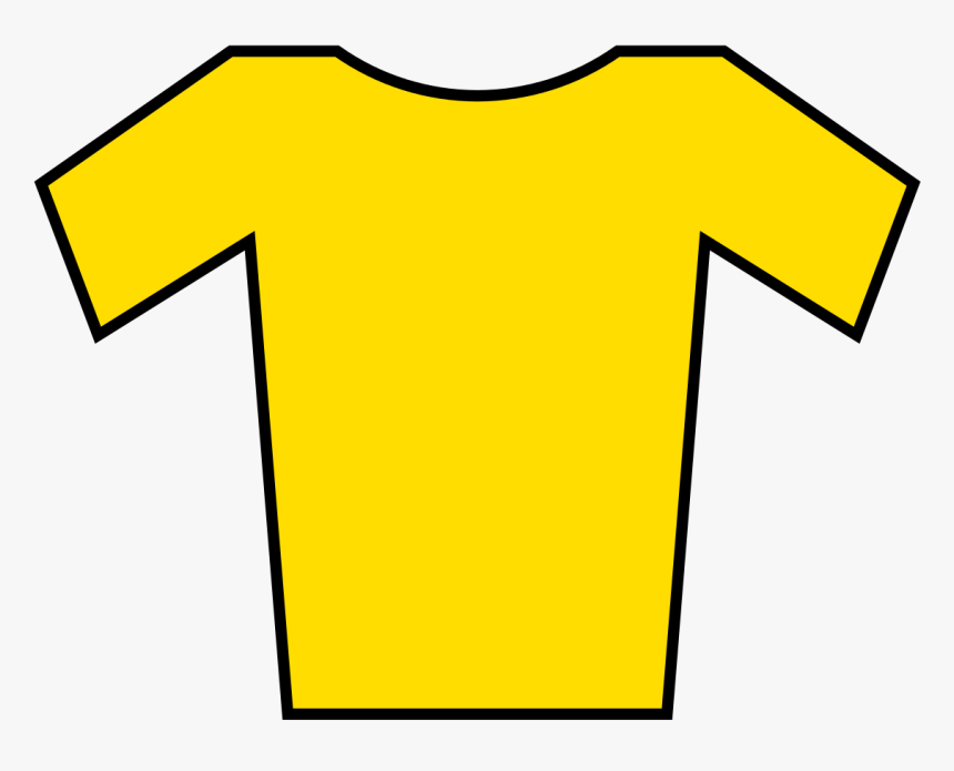 Maillot Jaune, HD Png Download, Free Download