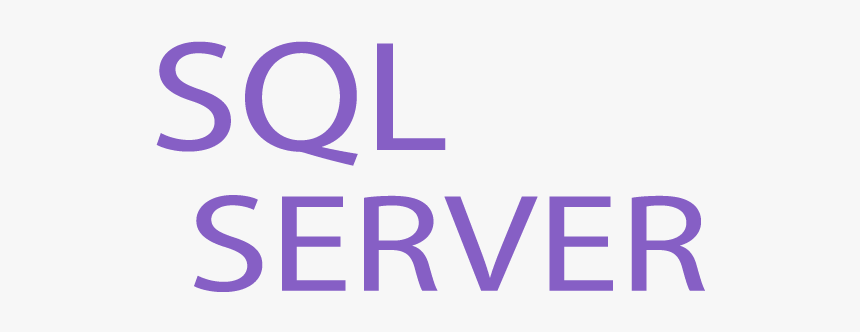 Sql Server Logo Png, Transparent Png, Free Download