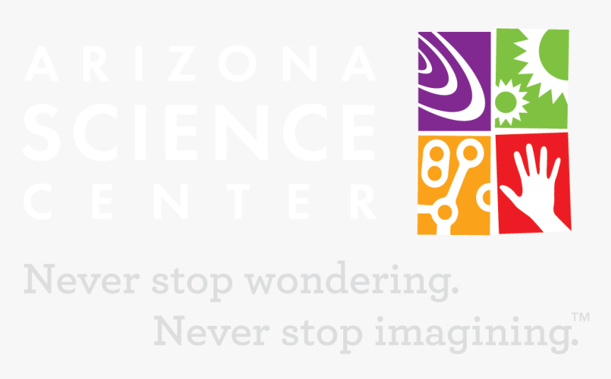 Arizona Science Center - Arizona Science Center Logo, HD Png Download, Free Download