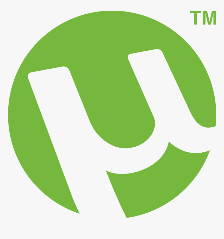 Logo Μtorrent, HD Png Download, Free Download