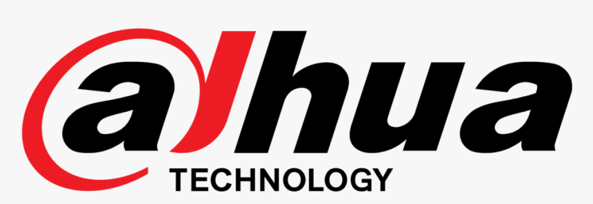 Dahua-logo Black With Red D - Dahua Cctv Logo Png, Transparent Png, Free Download