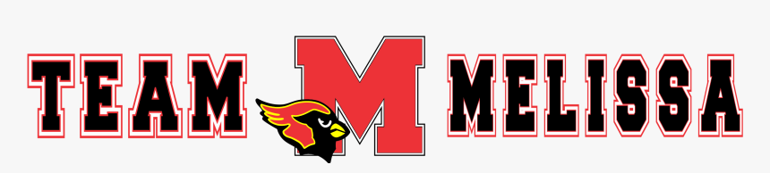 Melissa High School Cardinals, HD Png Download, Free Download