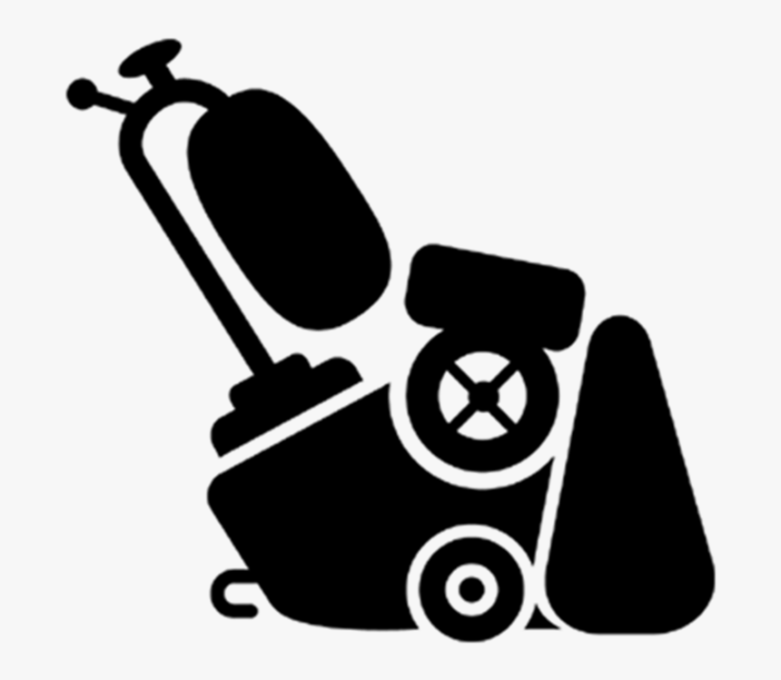 Raw Machine Shop Icon - Floor Sanding Machine Icon, HD Png Download, Free Download