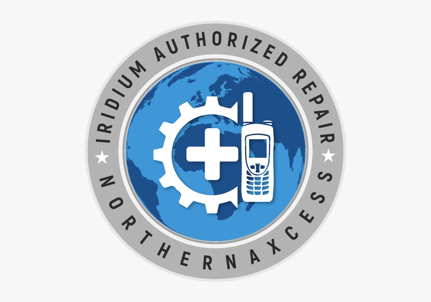 Northernaxess Iridium Authorized Repair Center - Global Organic Textile Standard Png, Transparent Png, Free Download