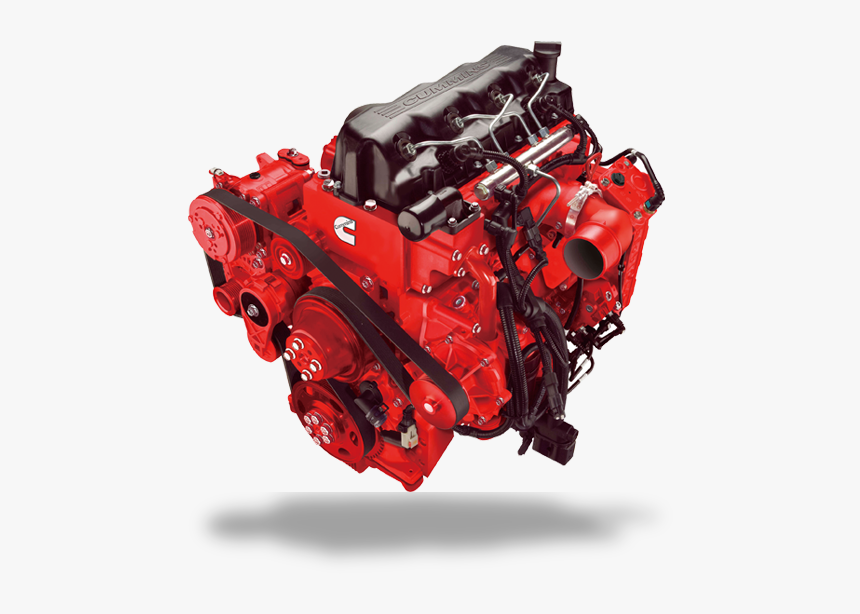 Ftf Rotator Part - Motor Cummins Png, Transparent Png, Free Download