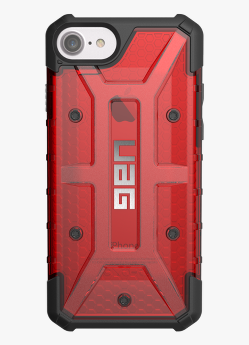 Transparent Iphone 7 Red Png - Uag Iphone 7 Case, Png Download, Free Download