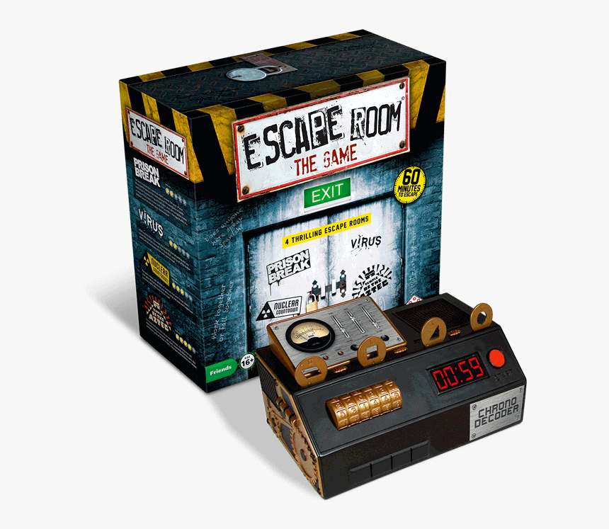 Escape The Room The Game, HD Png Download, Free Download