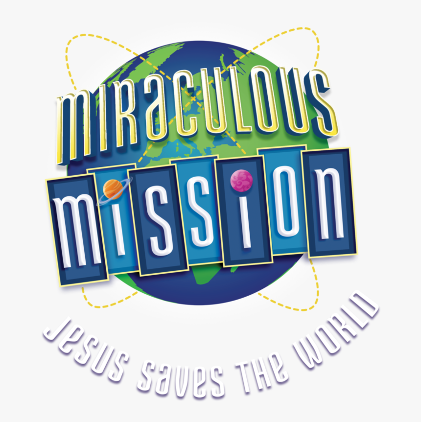 Miraculous Reg Whitetag-1024x1024 - Miraculous Mission Jesus Saves The World, HD Png Download, Free Download