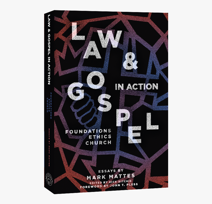 Law And Gospel In Action - Graphic Design, HD Png Download, Free Download