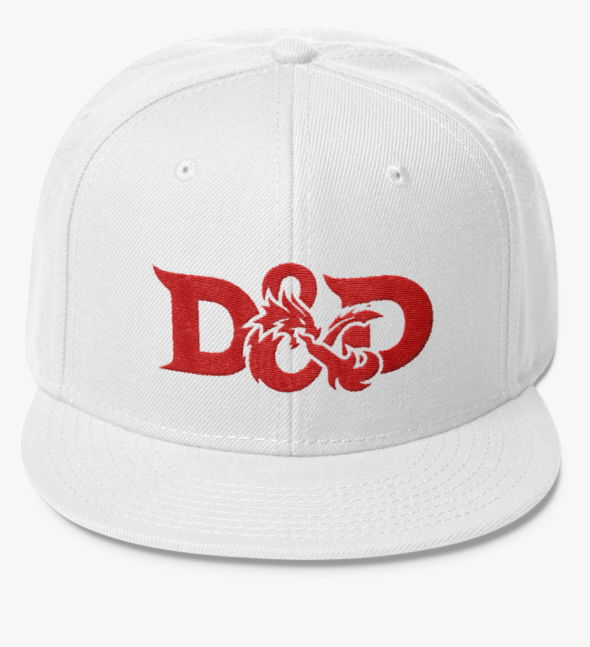 Dungeons And Dragons Logo Hat - Dungeons & Dragons, HD Png Download, Free Download