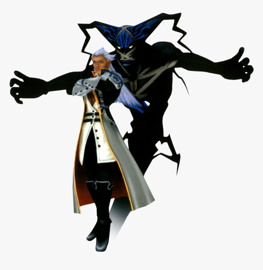 Kingdom Hearts Ansem Stand, HD Png Download, Free Download