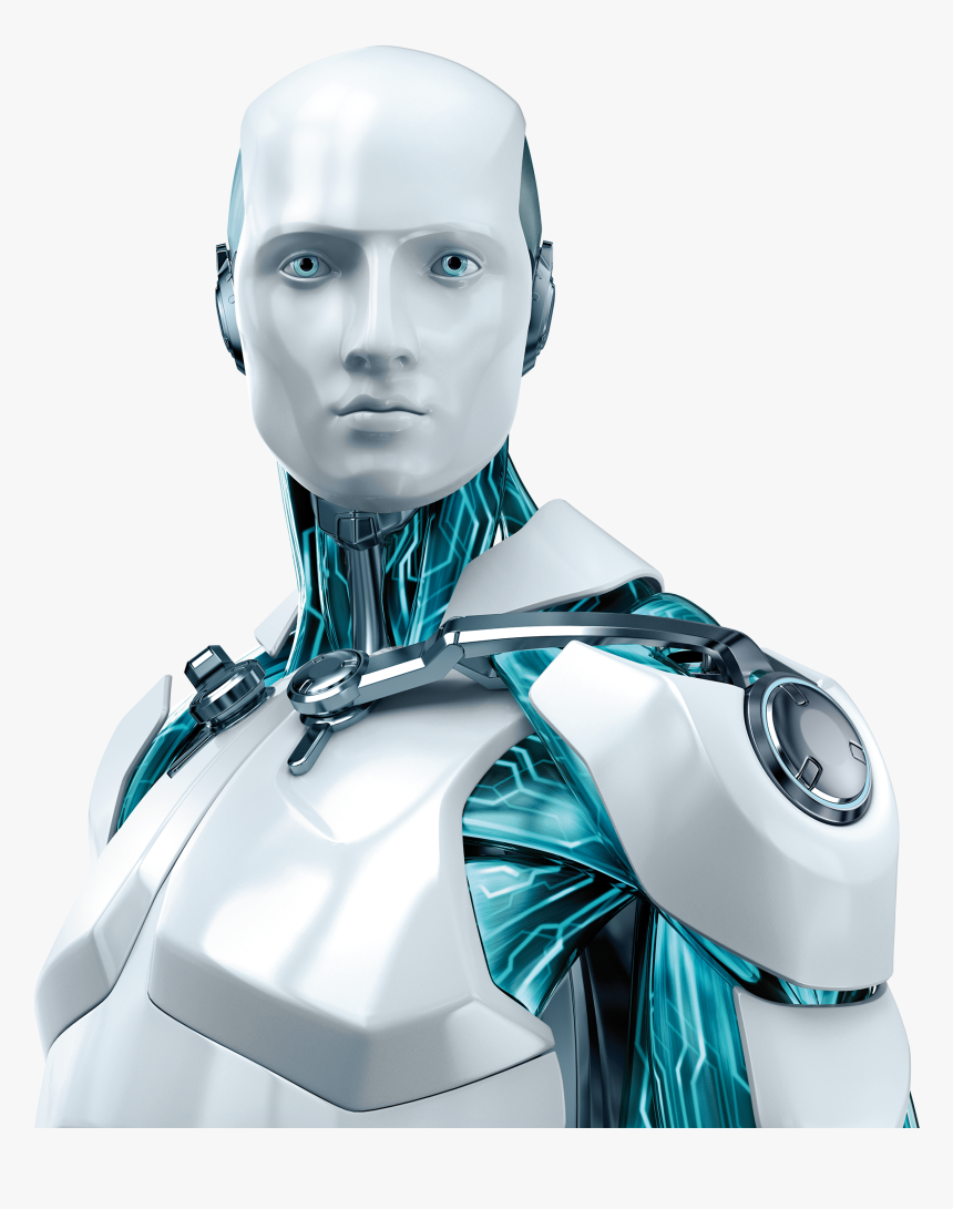 Robot Png Download Image - Antivirus Robot, Transparent Png, Free Download