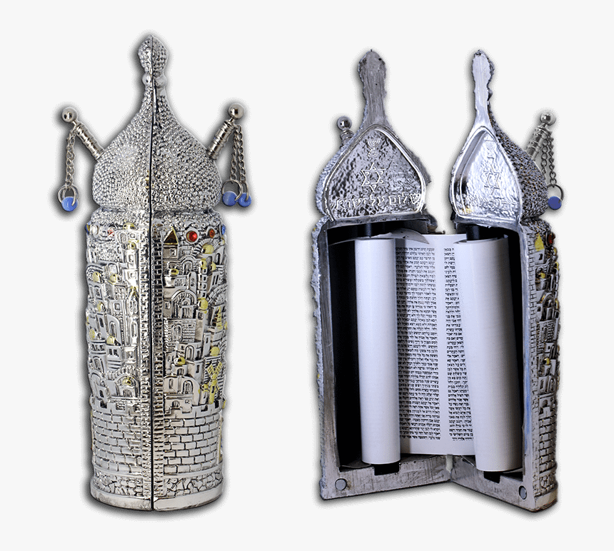 The Torah Scroll - Open Torah Scroll, HD Png Download, Free Download