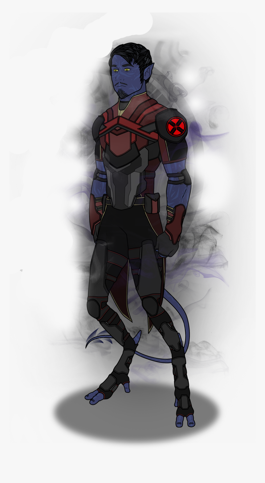 Nightcrawler Png , Png Download - Nightcrawler Png, Transparent Png, Free Download